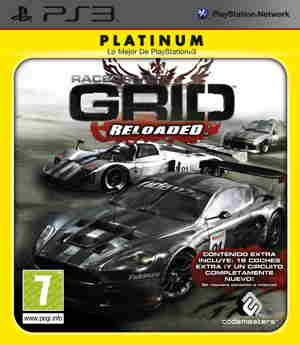 Race Driver Grid Reloaded Ps3